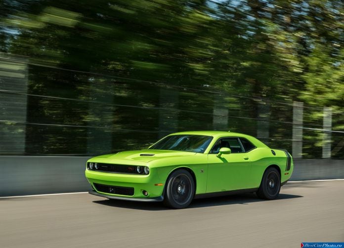 2015 Dodge Challenger - фотография 24 из 169