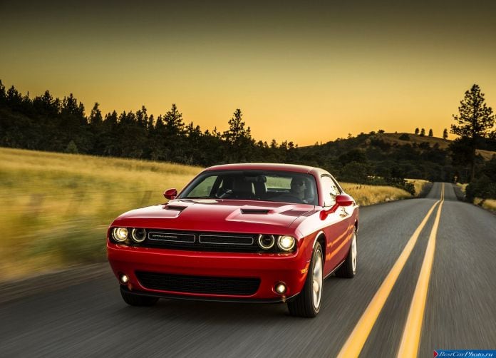 2015 Dodge Challenger - фотография 25 из 169