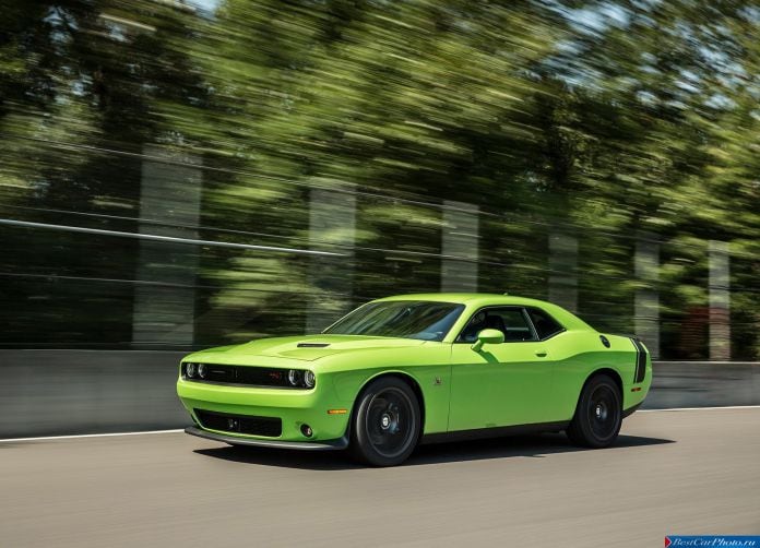 2015 Dodge Challenger - фотография 28 из 169