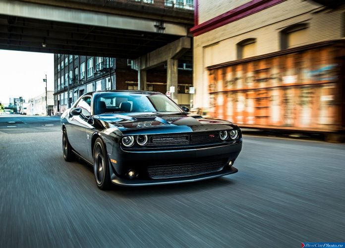 2015 Dodge Challenger - фотография 32 из 169