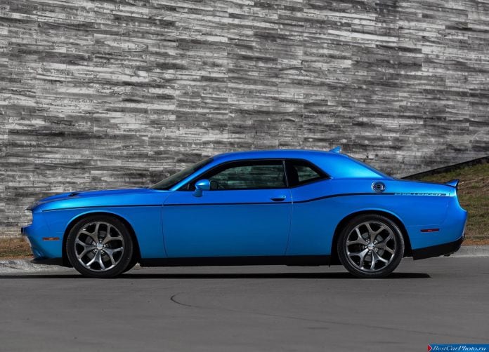 2015 Dodge Challenger - фотография 36 из 169