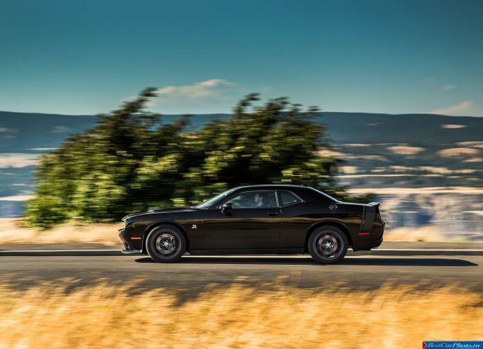 2015 Dodge Challenger - фотография 44 из 169