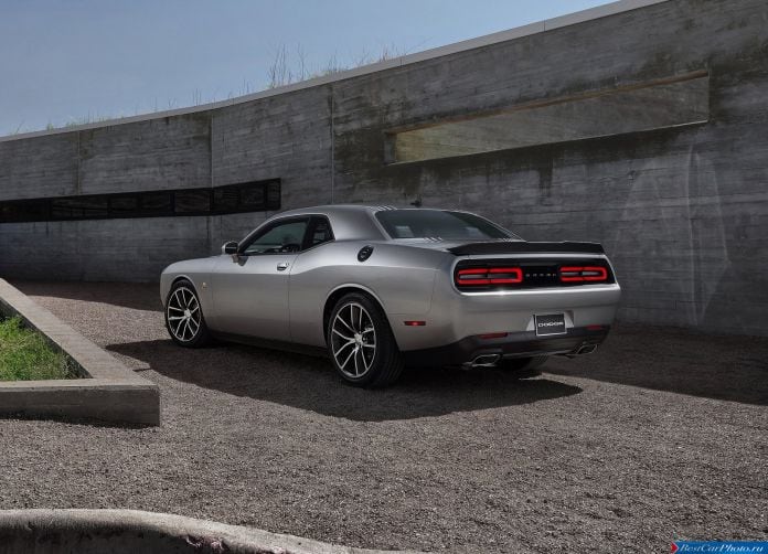 2015 Dodge Challenger - фотография 50 из 169