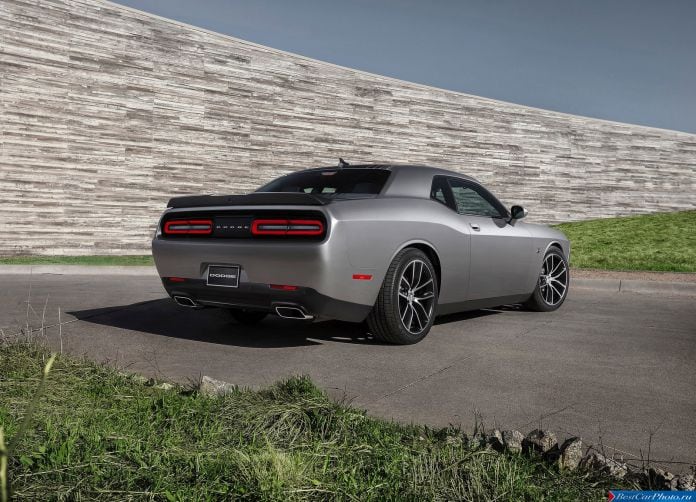 2015 Dodge Challenger - фотография 51 из 169