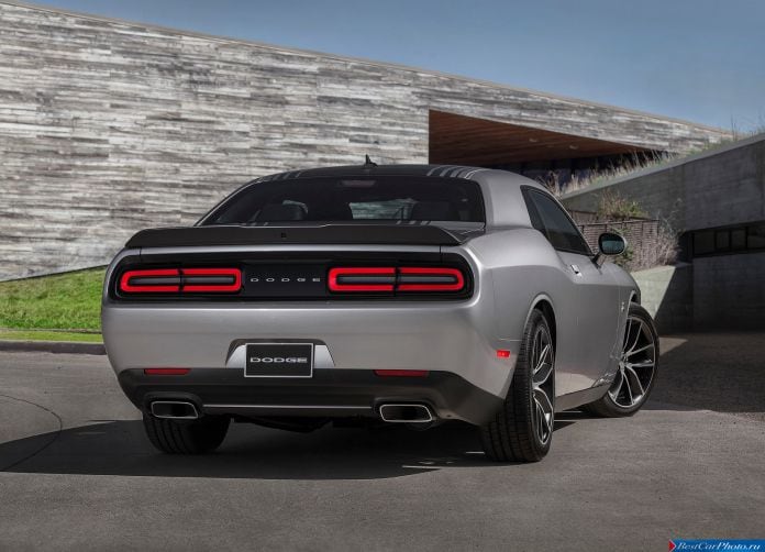 2015 Dodge Challenger - фотография 52 из 169