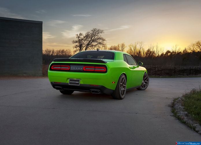 2015 Dodge Challenger - фотография 53 из 169
