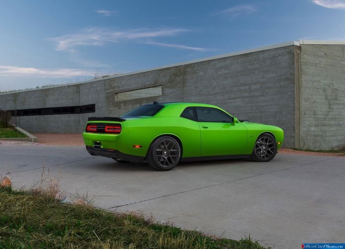 2015 Dodge Challenger - фотография 54 из 169