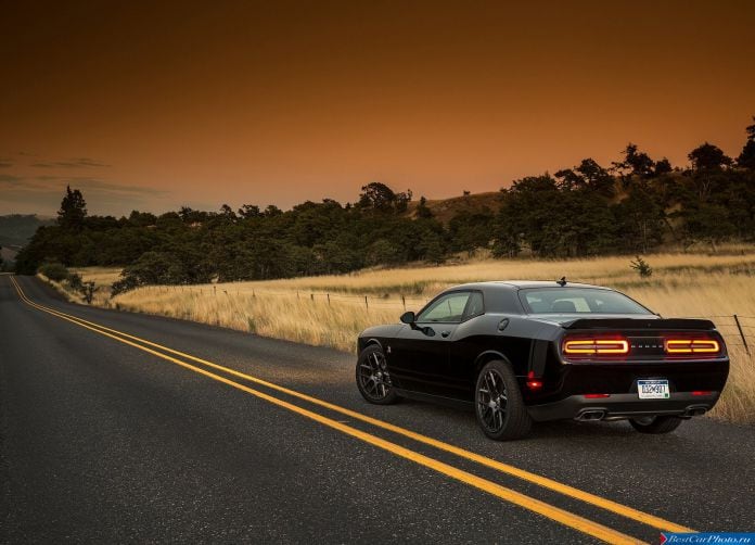 2015 Dodge Challenger - фотография 59 из 169