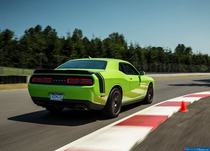 2015 Dodge Challenger - фотография 63 из 169