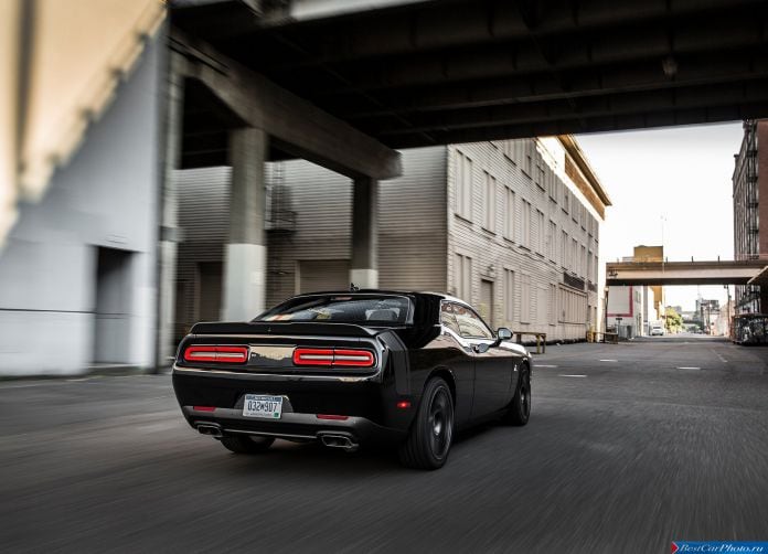 2015 Dodge Challenger - фотография 64 из 169