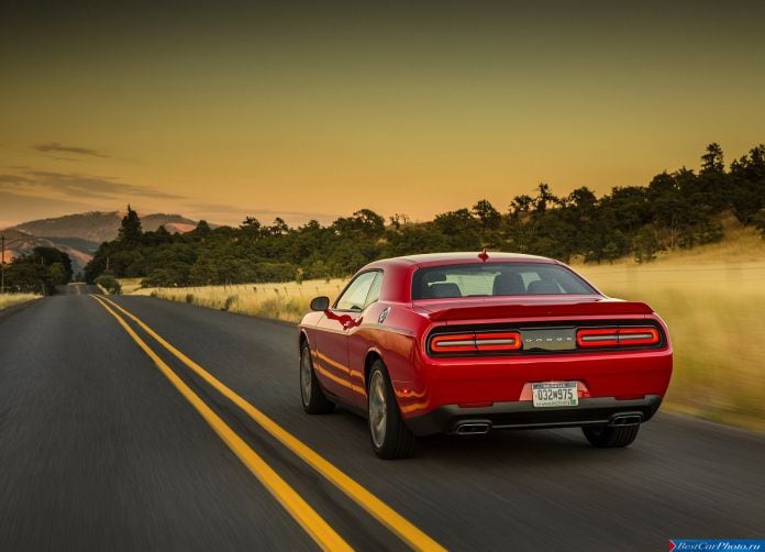 2015 Dodge Challenger - фотография 65 из 169