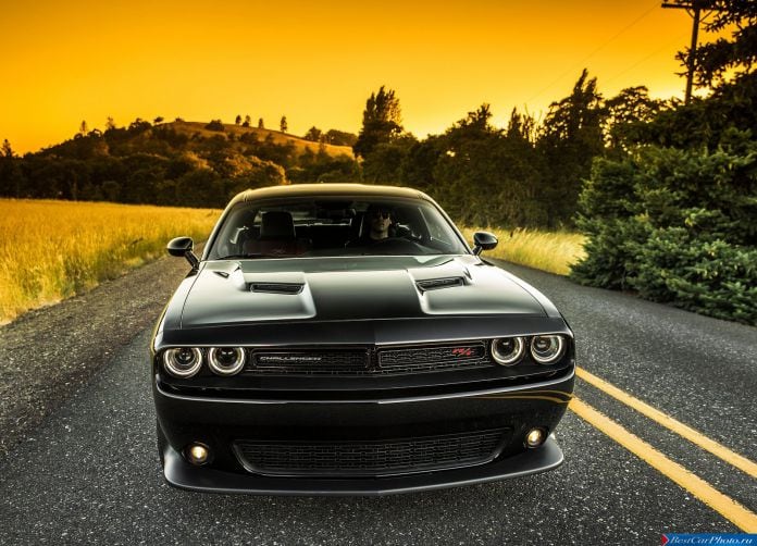 2015 Dodge Challenger - фотография 73 из 169