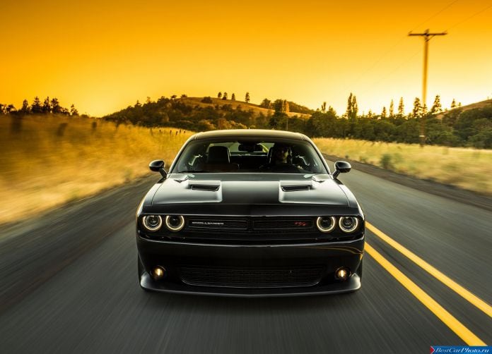 2015 Dodge Challenger - фотография 74 из 169
