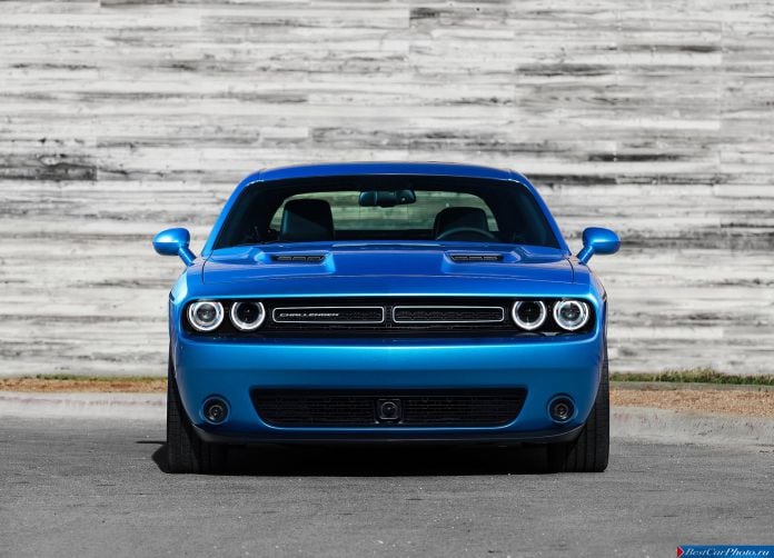 2015 Dodge Challenger - фотография 75 из 169