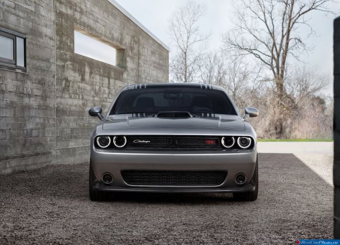 2015 Dodge Challenger - фотография 77 из 169