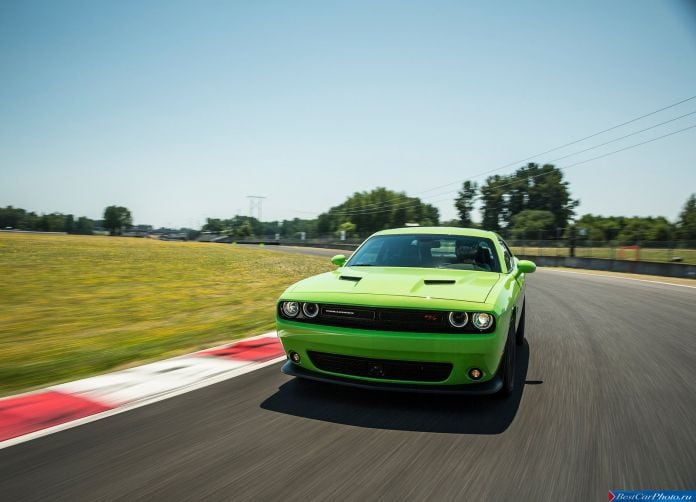 2015 Dodge Challenger - фотография 86 из 169