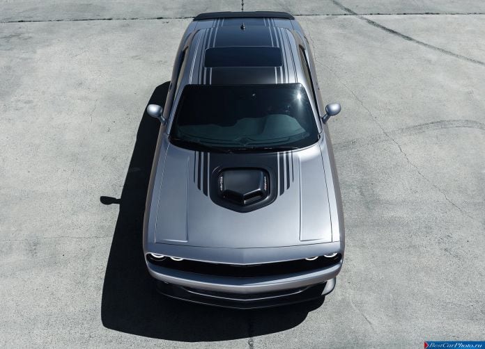 2015 Dodge Challenger - фотография 87 из 169