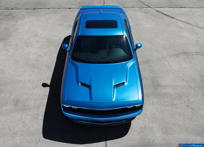 2015 Dodge Challenger - фотография 88 из 169