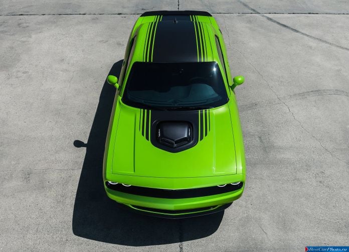 2015 Dodge Challenger - фотография 89 из 169