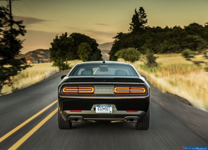 2015 Dodge Challenger - фотография 97 из 169