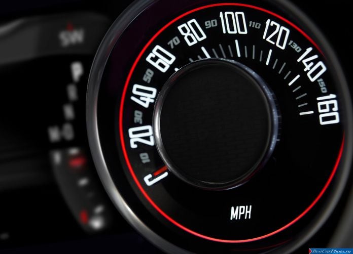 2015 Dodge Challenger - фотография 99 из 169