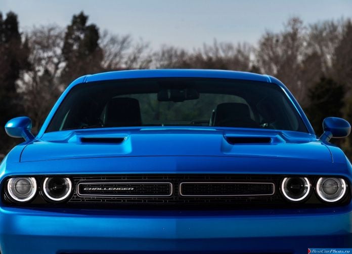 2015 Dodge Challenger - фотография 101 из 169