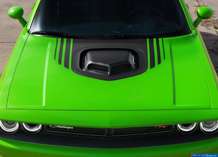 2015 Dodge Challenger - фотография 102 из 169