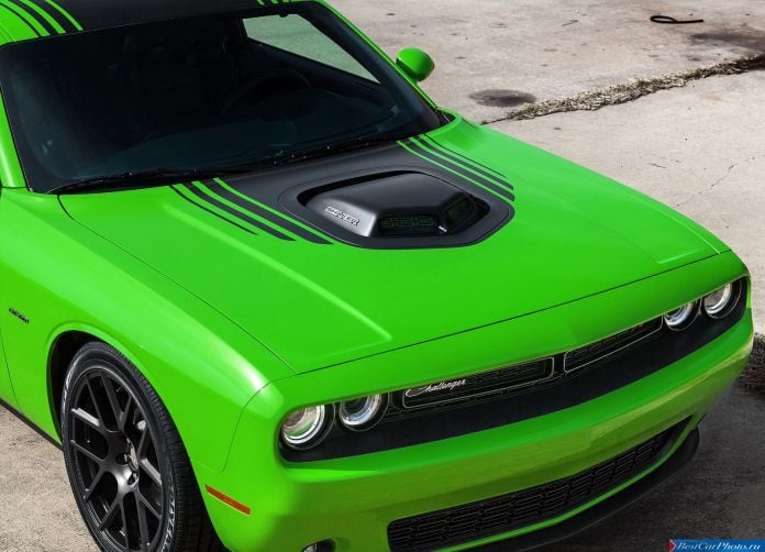 2015 Dodge Challenger - фотография 103 из 169