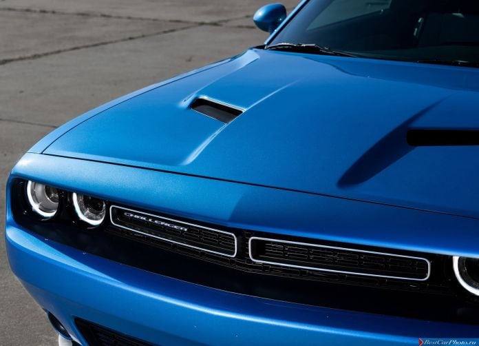 2015 Dodge Challenger - фотография 104 из 169