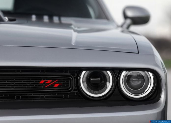 2015 Dodge Challenger - фотография 106 из 169
