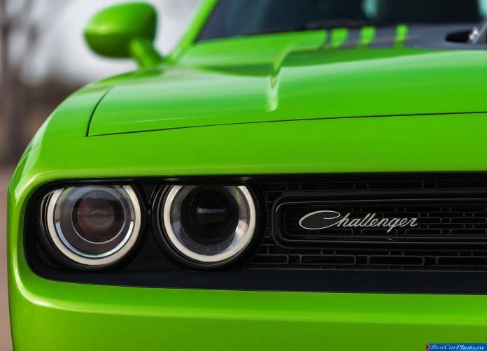 2015 Dodge Challenger - фотография 108 из 169