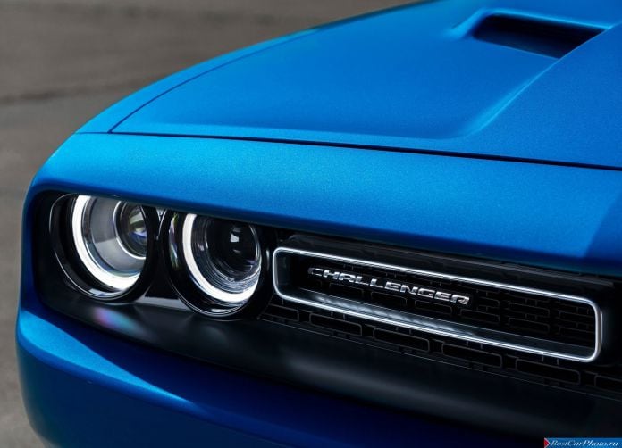 2015 Dodge Challenger - фотография 111 из 169