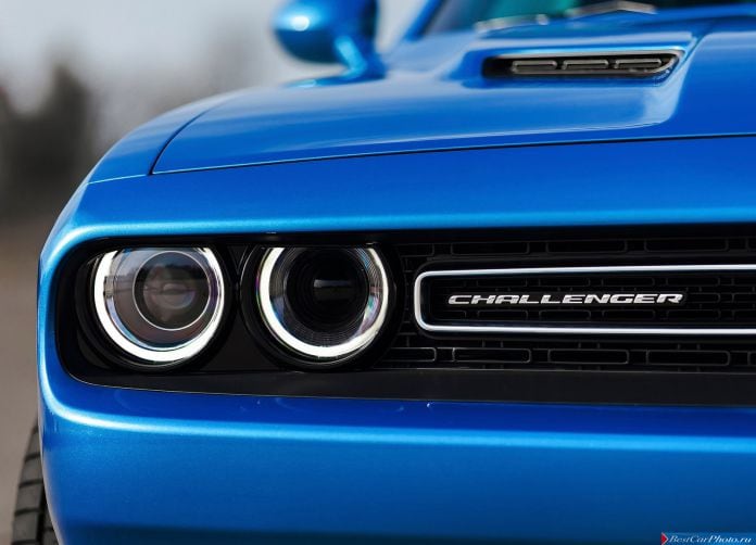 2015 Dodge Challenger - фотография 112 из 169