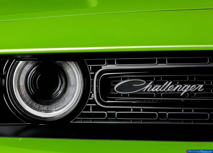 2015 Dodge Challenger - фотография 114 из 169