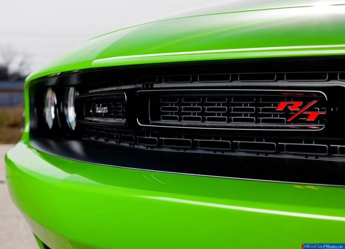 2015 Dodge Challenger - фотография 121 из 169