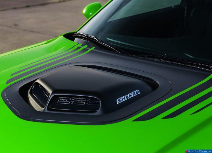2015 Dodge Challenger - фотография 123 из 169