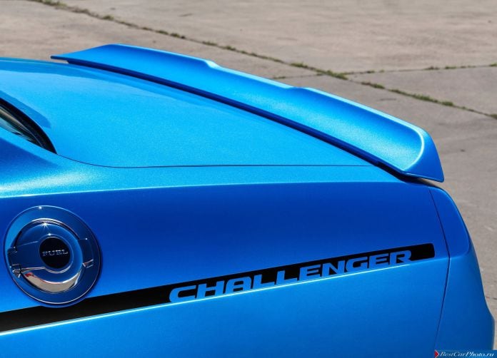 2015 Dodge Challenger - фотография 129 из 169