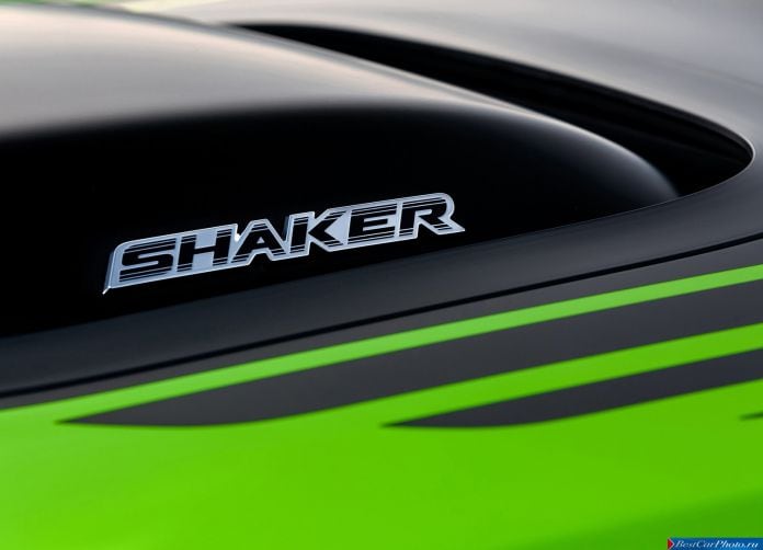 2015 Dodge Challenger - фотография 132 из 169