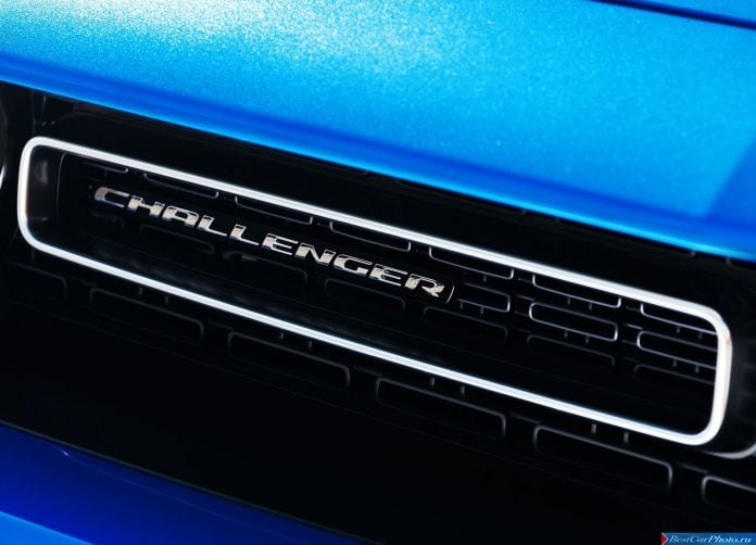 2015 Dodge Challenger - фотография 134 из 169