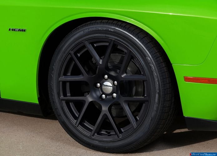2015 Dodge Challenger - фотография 143 из 169
