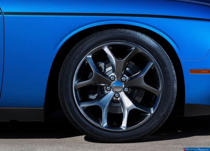 2015 Dodge Challenger - фотография 144 из 169