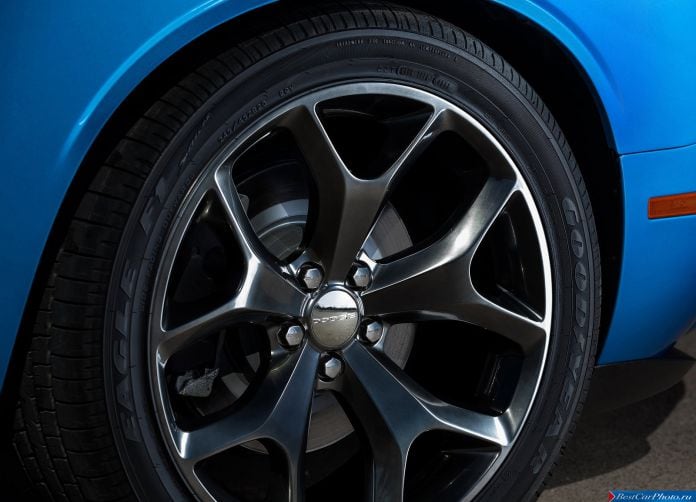 2015 Dodge Challenger - фотография 145 из 169