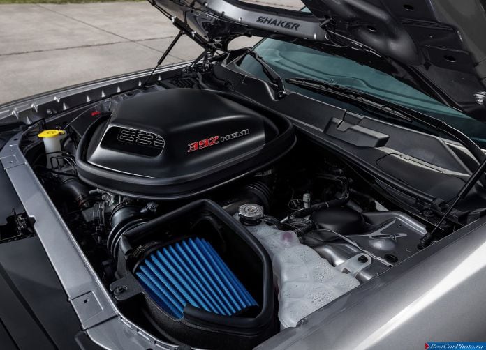 2015 Dodge Challenger - фотография 148 из 169