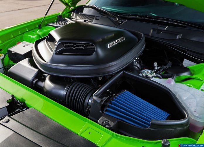 2015 Dodge Challenger - фотография 149 из 169