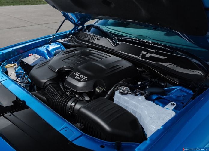 2015 Dodge Challenger - фотография 150 из 169