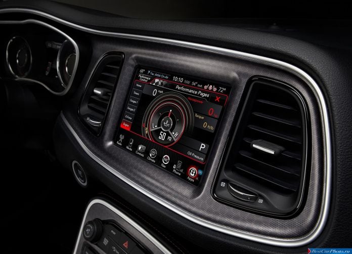 2015 Dodge Challenger - фотография 154 из 169