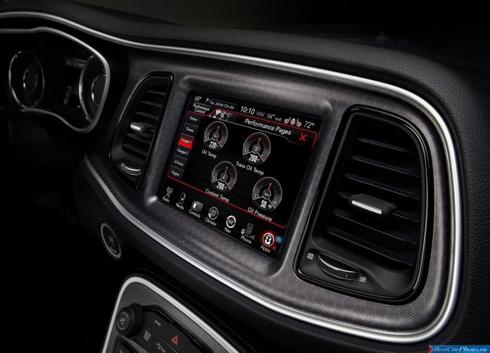 2015 Dodge Challenger - фотография 155 из 169
