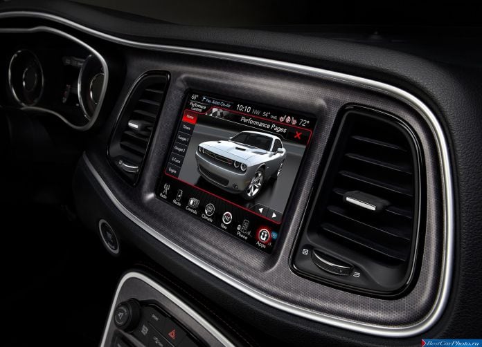 2015 Dodge Challenger - фотография 156 из 169