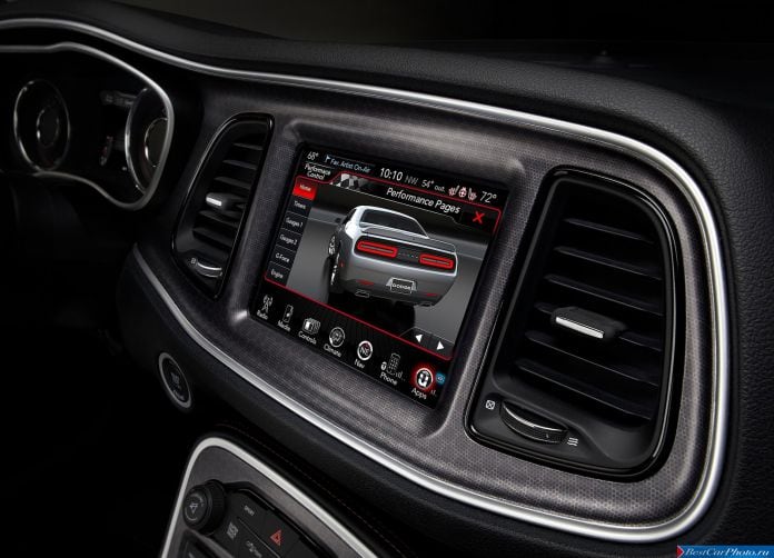 2015 Dodge Challenger - фотография 157 из 169