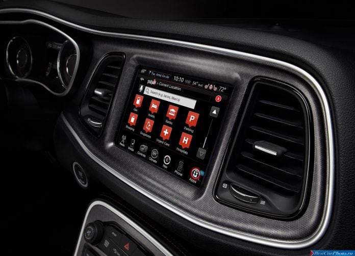 2015 Dodge Challenger - фотография 160 из 169